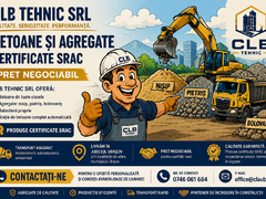 Contractant statie betoane